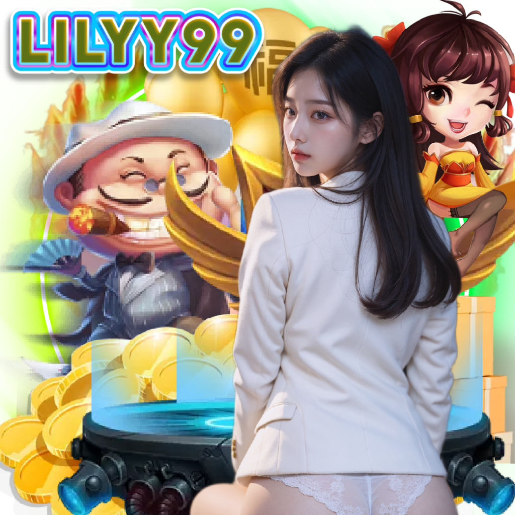 Lilyy99 เครดิตฟรี