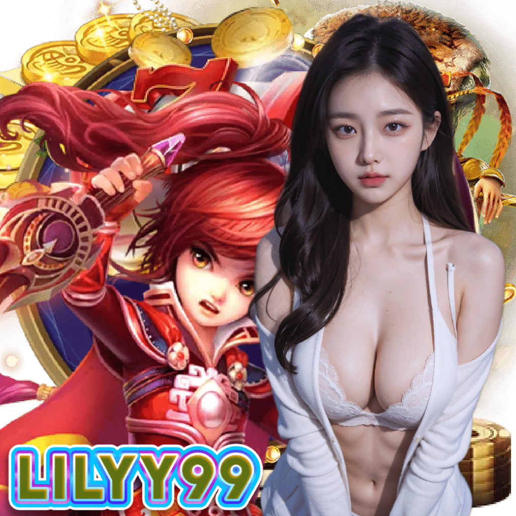 Lilyy99 แตกง่าย